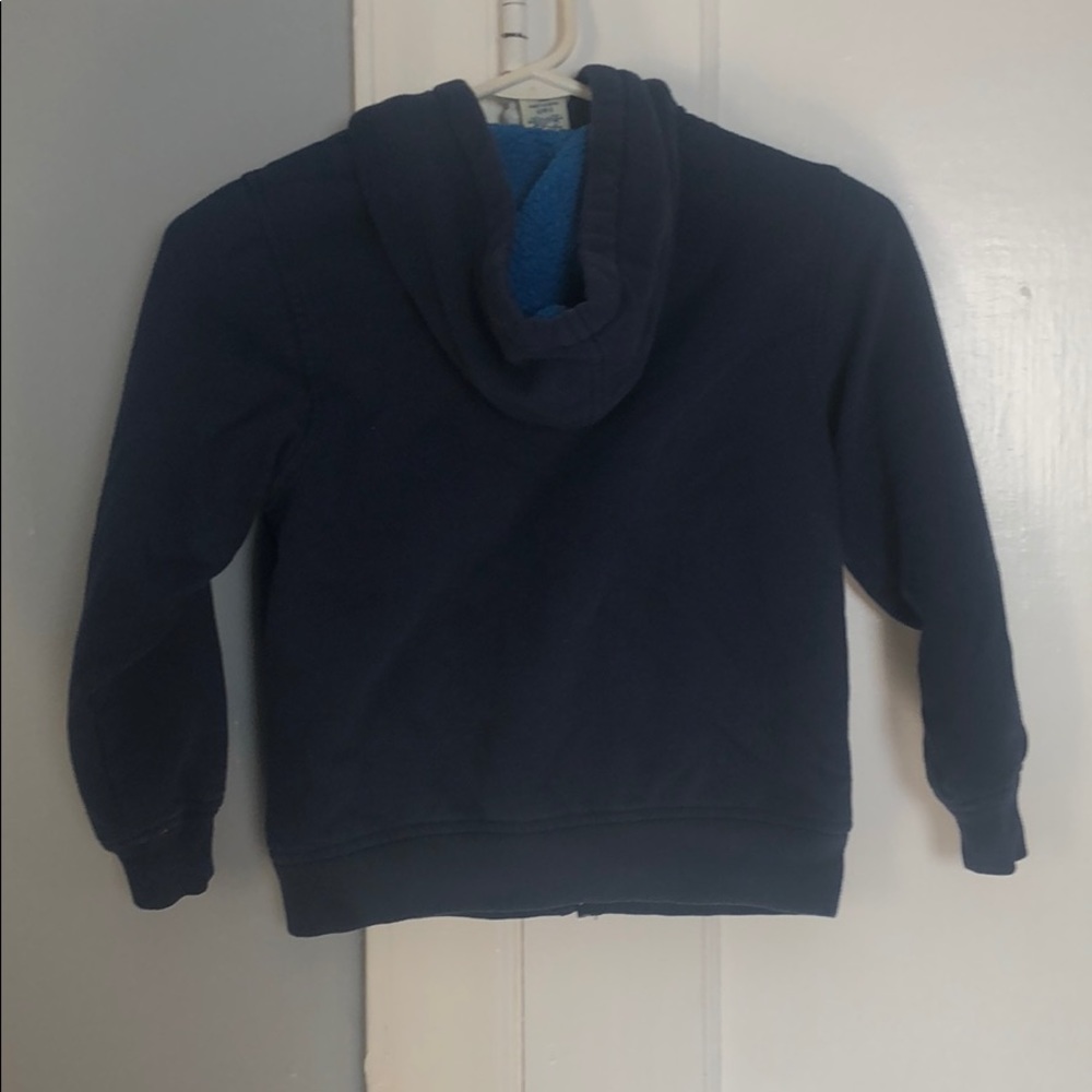 Navy blue jacket - Picture 3 of 3